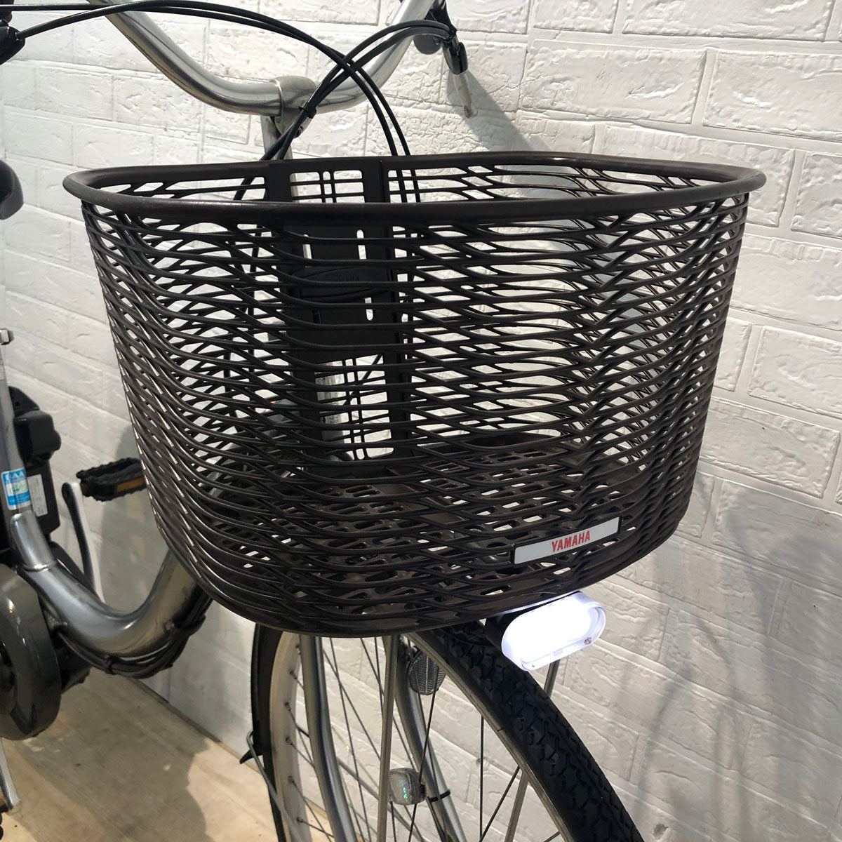 ヤマハ PAS Cheer パス チア シルバー 26インチ YU051 【中古車】