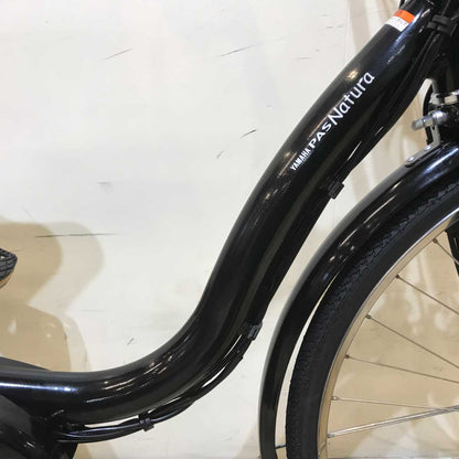ヤマハ PAS ナチュラ L DX ブラック 26インチ KR044【中古車】