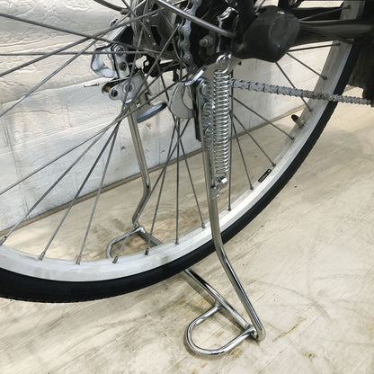ブリヂストン アシスタ ベーシック カーキ 26インチ YG061 【中古車】