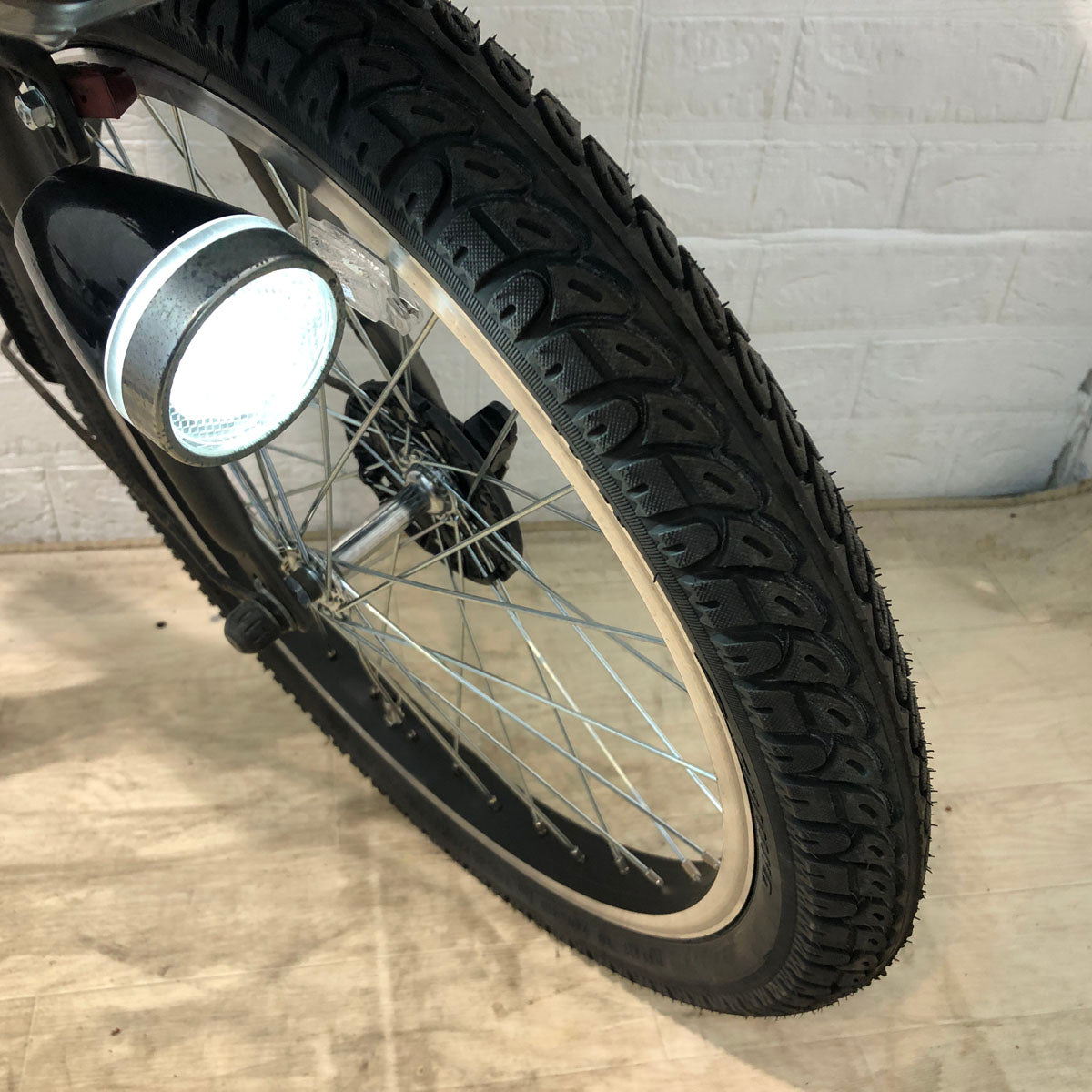 中古電動自転車 ヤマハ PAS Kiss mini XL パス キッス ミニ XL マットグラファイト 20インチ YB020