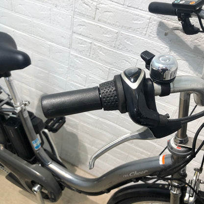 ヤマハ PAS Cheer パス チア シルバー 26インチ YU051 【中古車】