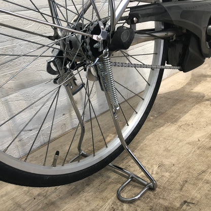 ヤマハ PAS ナチュラ M シルバー 26インチ YP040 【中古車】