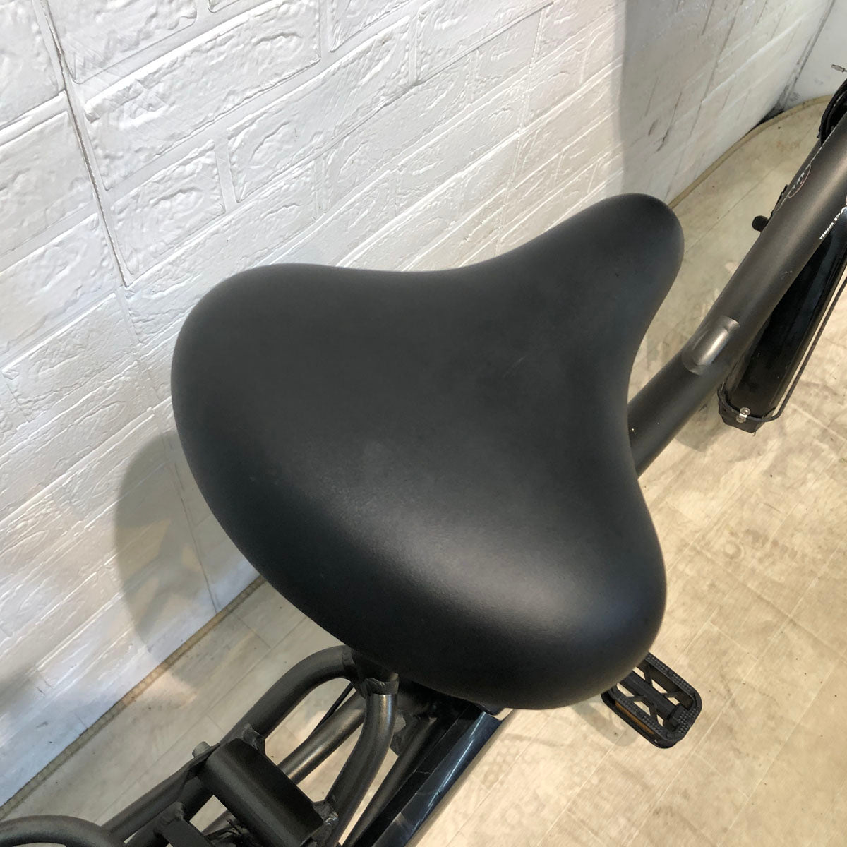 中古電動自転車 ヤマハ PAS Kiss mini XL パス キッス ミニ XL マットグラファイト 20インチ YB020