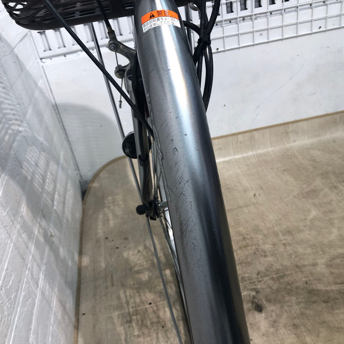 ヤマハ PAS Cheer パス チア シルバー 26インチ YU051 【中古車】