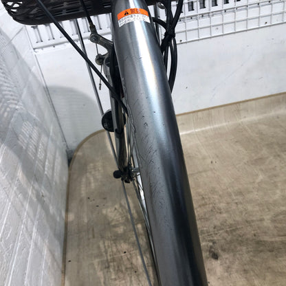 ヤマハ PAS Cheer パス チア シルバー 26インチ YU051 【中古車】