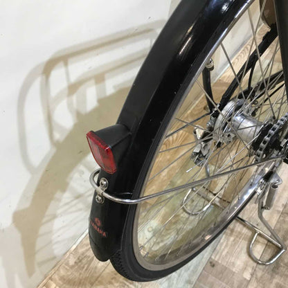 ヤマハ PAS ナチュラ L DX ブラック 26インチ KR044【中古車】