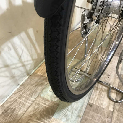 ヤマハ PAS ナチュラ L DX ブラック 26インチ KR044【中古車】