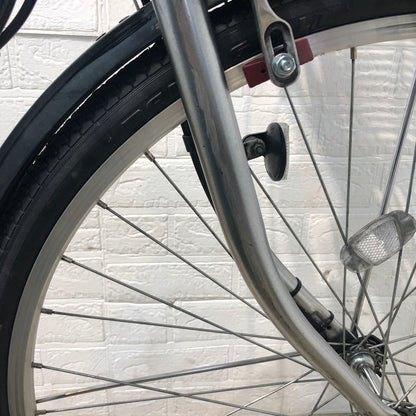 ヤマハ PAS Cheer パス チア シルバー 26インチ YU051 【中古車】