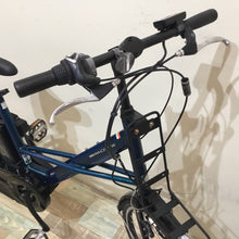 画像をギャラリービューアに読み込む, 電動自転車【中古車】ヤマハ PAS シティ X ダークエメラルド KY047

