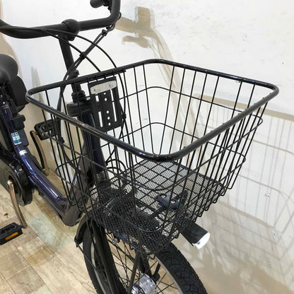 パナソニック ギュット アニーズ ネイビー 20インチ KV117【中古車】