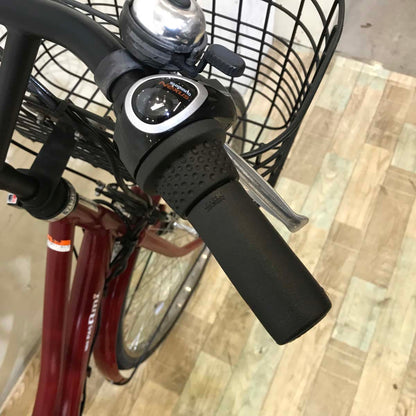 ヤマハ PAS Ami パス アミ レッド 26インチ KA032 【中古車】