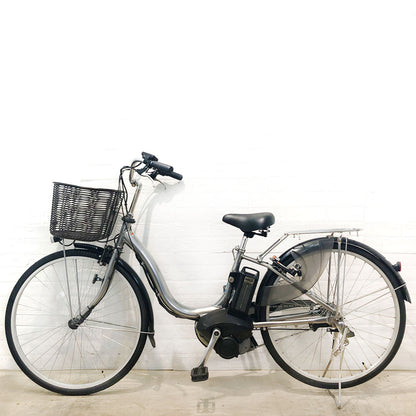 ヤマハ PAS Cheer パス チア シルバー 26インチ YU052 【中古車】