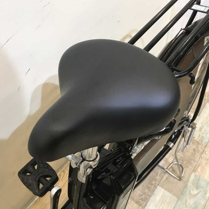 ヤマハ PAS ナチュラ L DX ブラック 26インチ KR044【中古車】