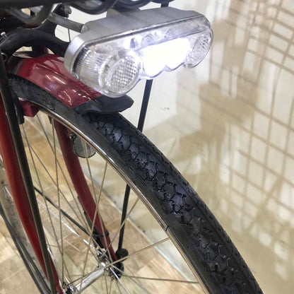 ヤマハ PAS Ami パス アミ レッド 26インチ KA032 【中古車】