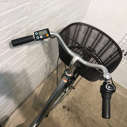 ヤマハ PAS Cheer パス チア シルバー 26インチ YU052 【中古車】