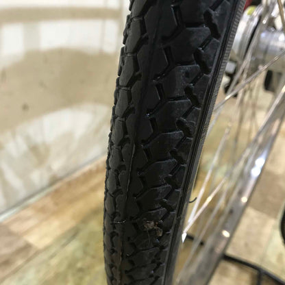 ヤマハ PAS Ami パス アミ レッド 26インチ KA032 【中古車】