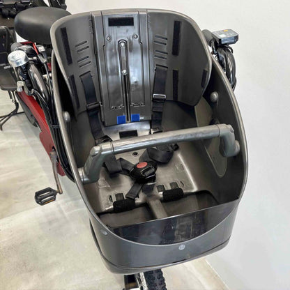 新品バッテリー ブリヂストン ビッケポーラーe レッド 20インチ YJ084 【中古車】