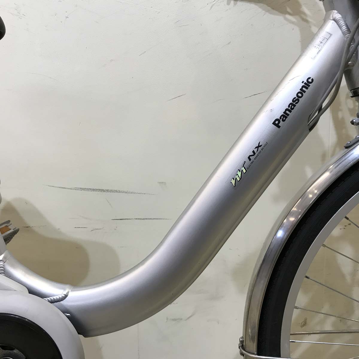 パナソニック ビビ NX シルバー 26インチ KV118 【中古車】 – e-CHARIty