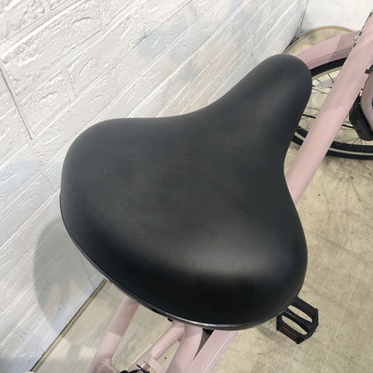 新品バッテリー ブリヂストン ビッケモブdd ピンク 24×20インチ YG062 【中古車】