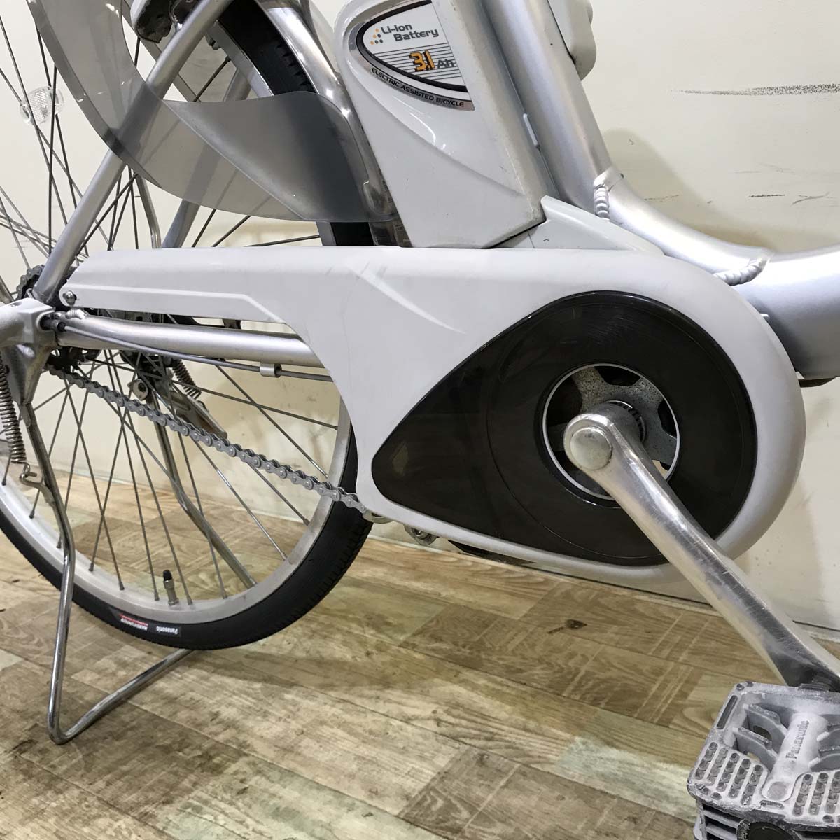 パナソニック ビビ NX シルバー 26インチ KV118 【中古車】