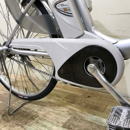 パナソニック ビビ NX シルバー 26インチ KV118 【中古車】