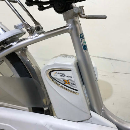 パナソニック ビビ NX シルバー 26インチ KV118 【中古車】