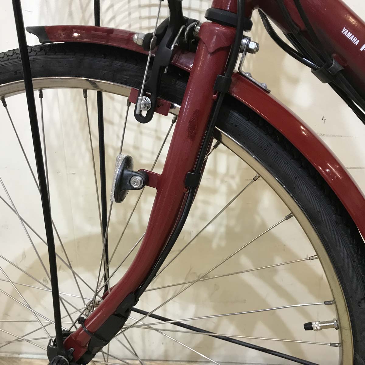 ヤマハ PAS Ami パス アミ レッド 26インチ KA032 【中古車】