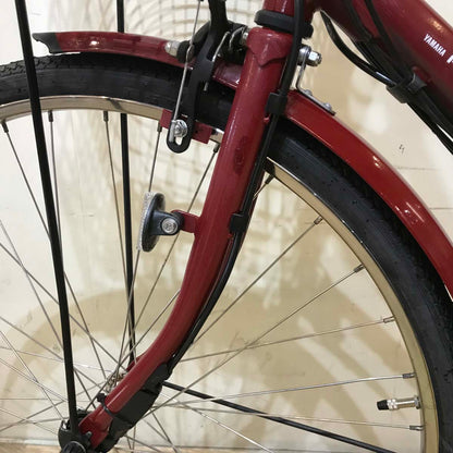 ヤマハ PAS Ami パス アミ レッド 26インチ KA032 【中古車】