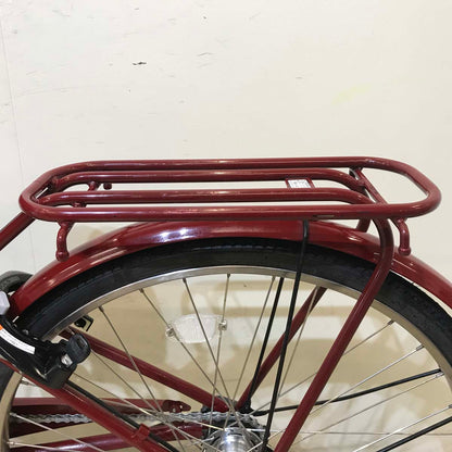 ヤマハ PAS Ami パス アミ レッド 26インチ KA032 【中古車】