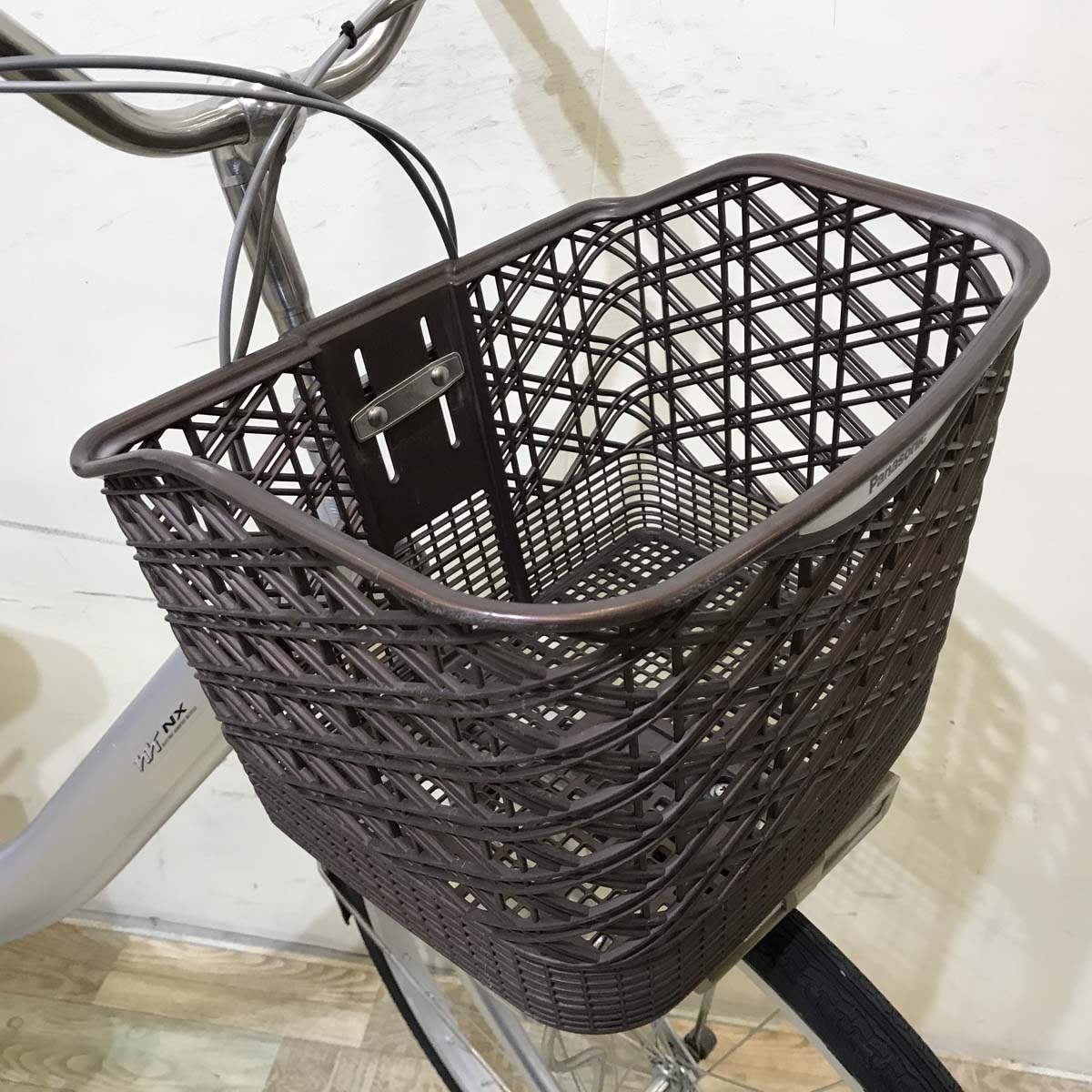 パナソニック ビビ NX シルバー 26インチ KV118 【中古車】