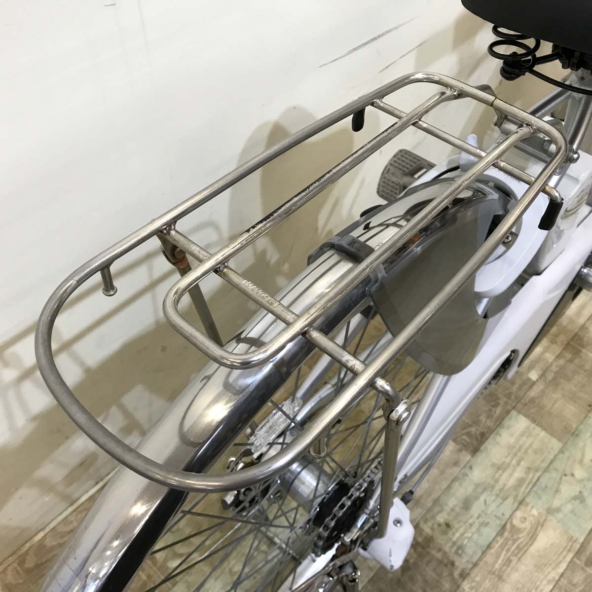 パナソニック ビビ NX シルバー 26インチ KV118 【中古車】