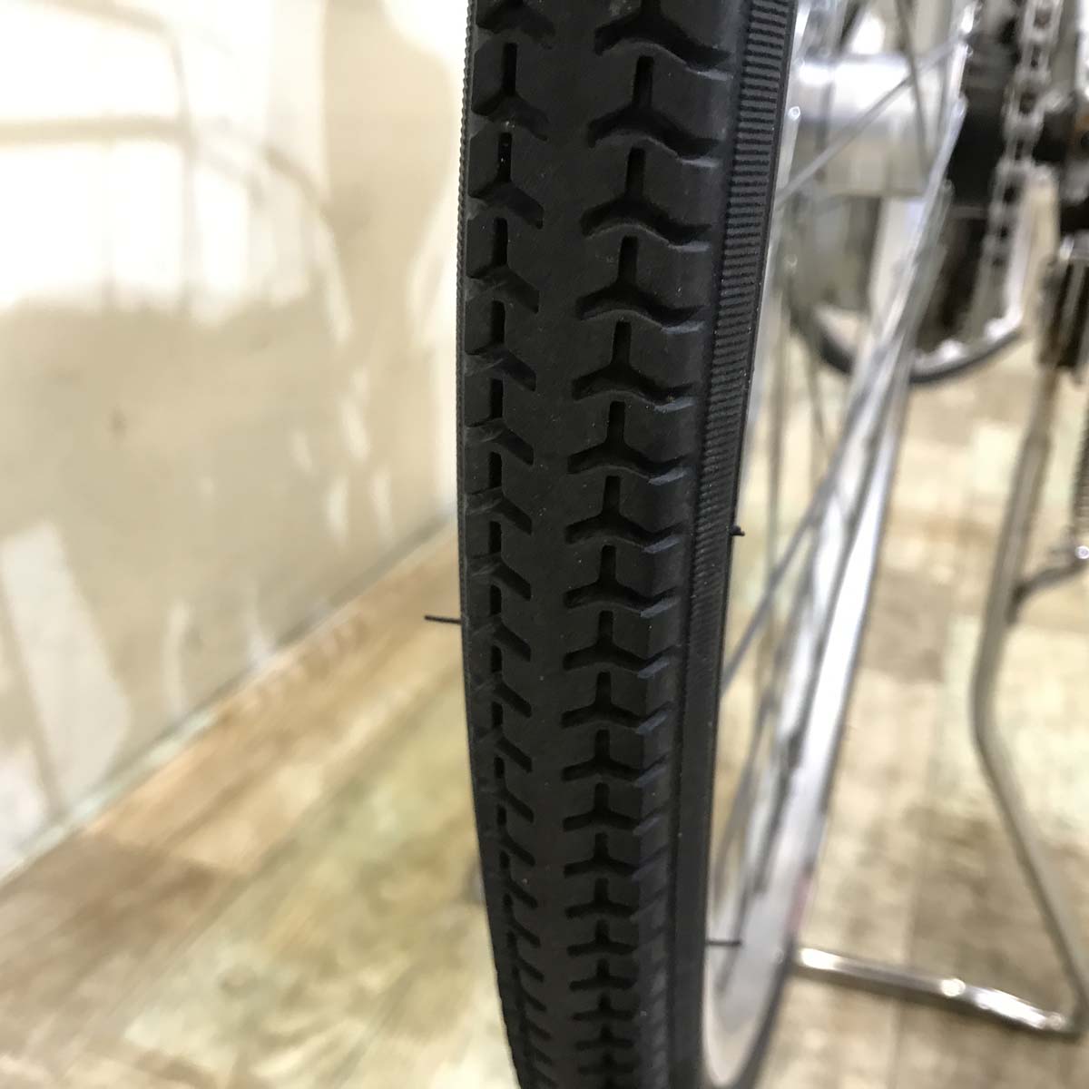 パナソニック ビビ NX シルバー 26インチ KV118 【中古車】