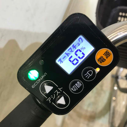 パナソニック ビビ DX ブラウン 26インチ KA033 【中古車】