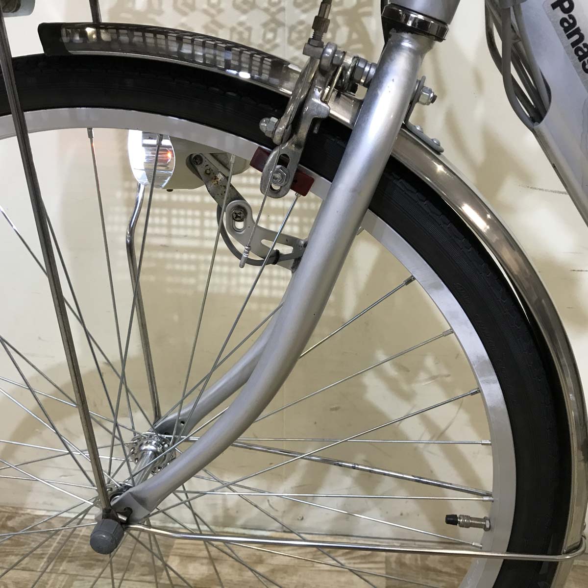 パナソニック ビビ NX シルバー 26インチ KV118 【中古車】 – e-CHARIty