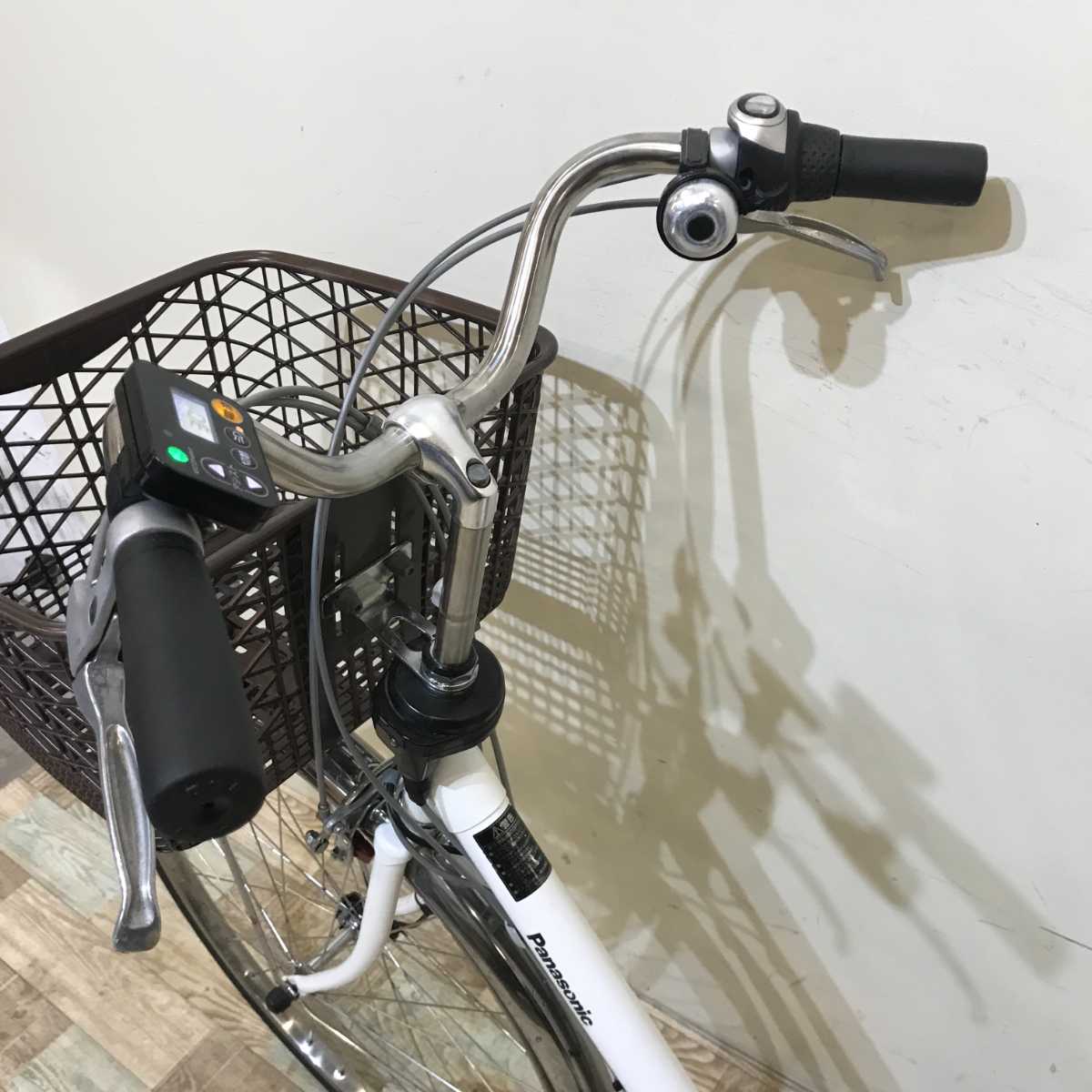 パナソニック ビビ DX ホワイト 26インチ KR045 【中古車】