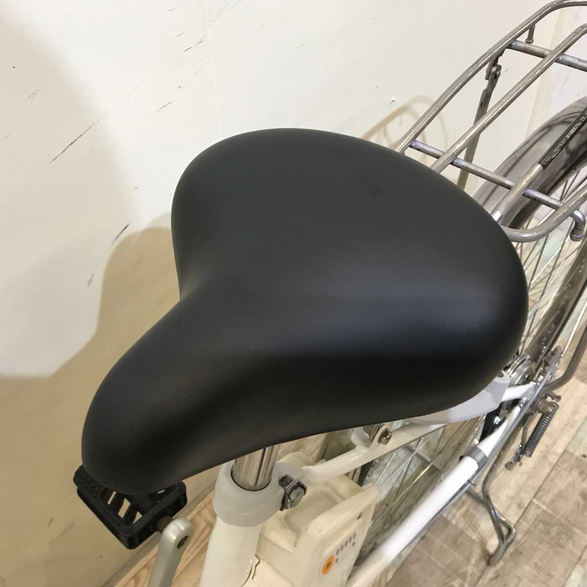 パナソニック ビビ DX ホワイト 26インチ KR045 【中古車】