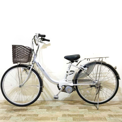 パナソニック ビビ NX シルバー 26インチ KV118 【中古車】