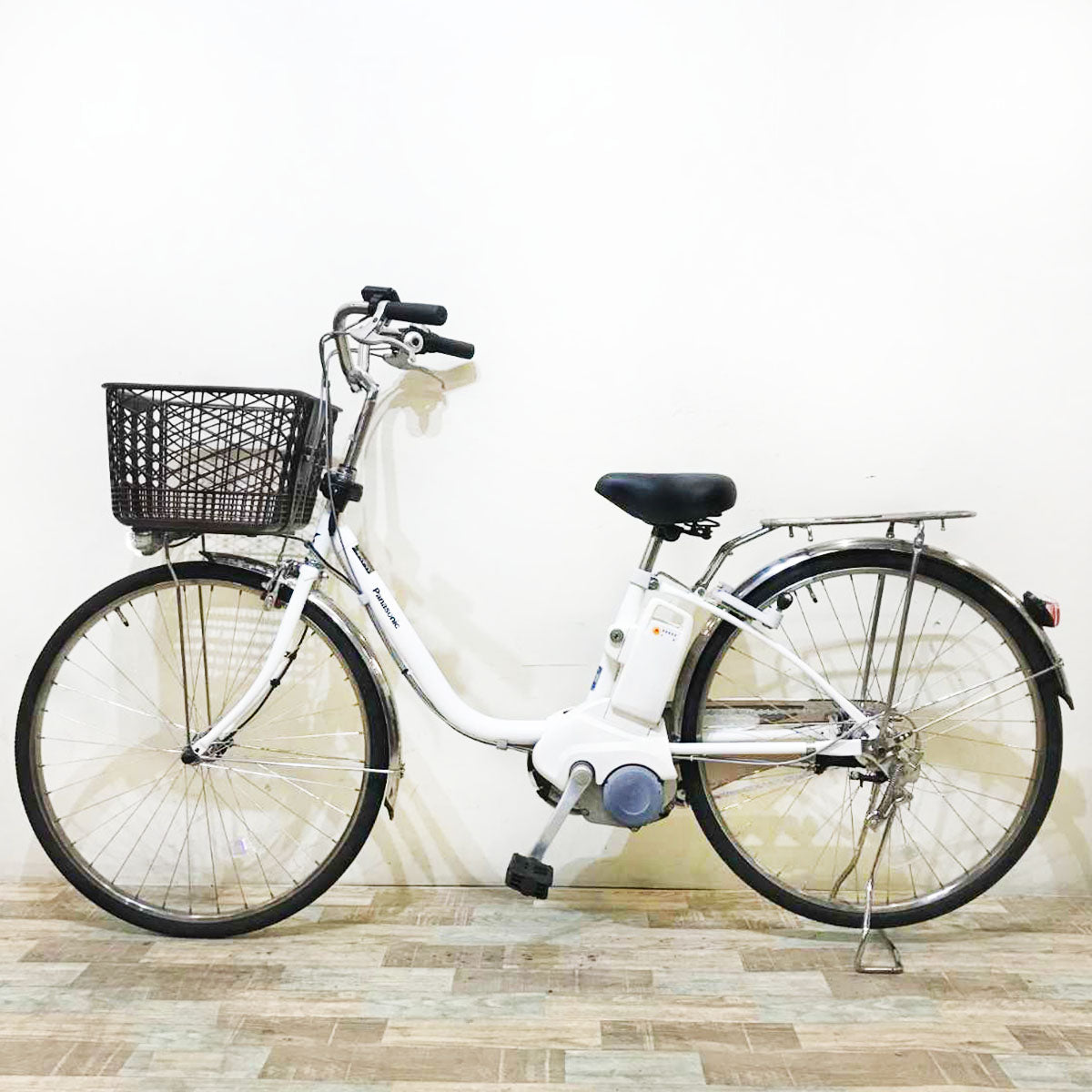 パナソニック ビビ DX ホワイト 26インチ KR045 【中古車】