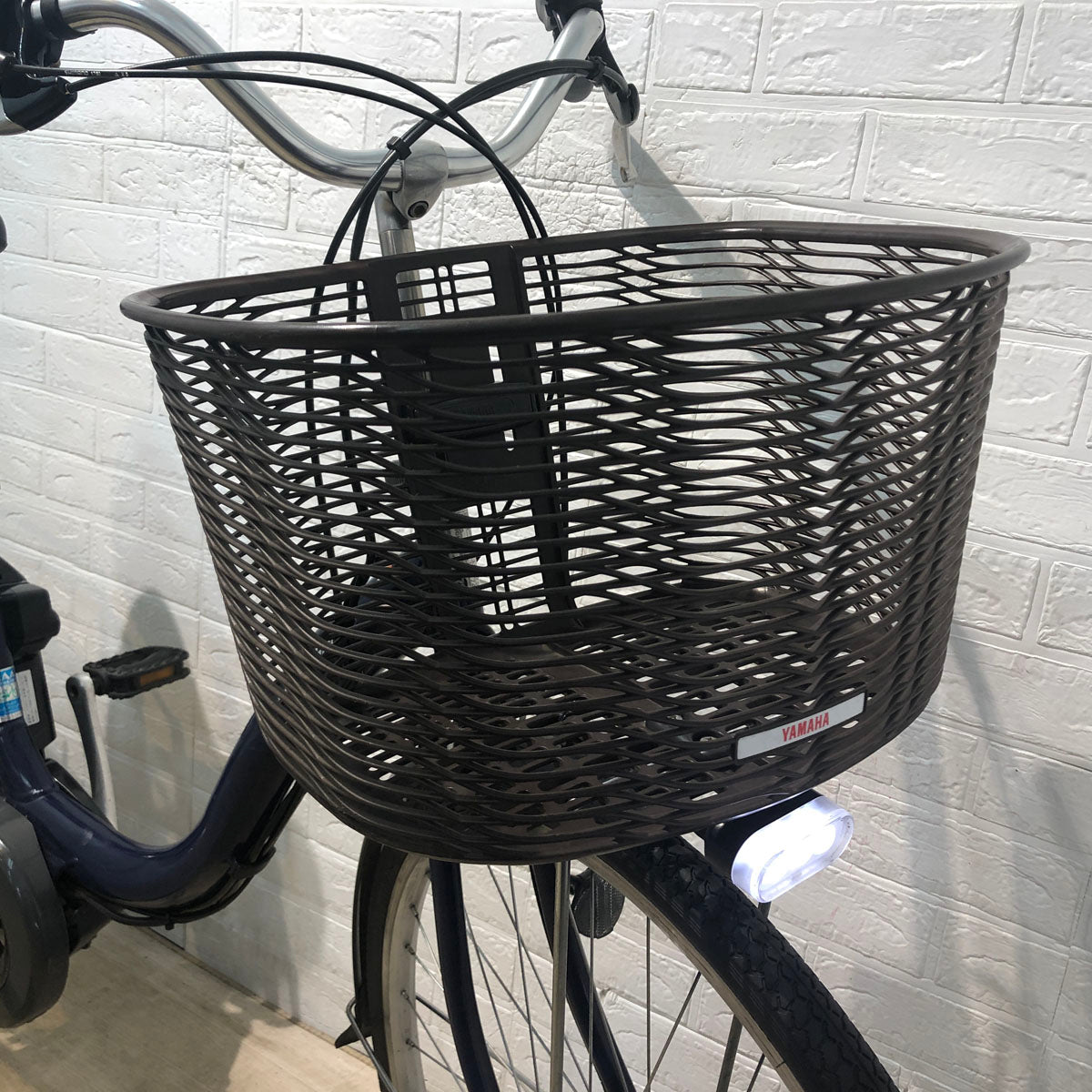 ヤマハ PAS Cheer パス チア ネイビー 26インチ YU053 【中古車】