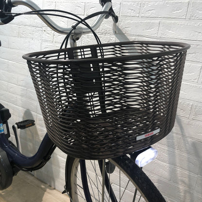ヤマハ PAS Cheer パス チア ネイビー 26インチ YU053 【中古車】