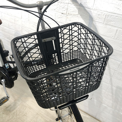 パナソニック リチウムビビ ラッテ ブラック 26インチ YG063 【中古車】