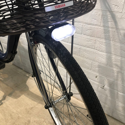 ヤマハ PAS Cheer パス チア ネイビー 26インチ YU053 【中古車】