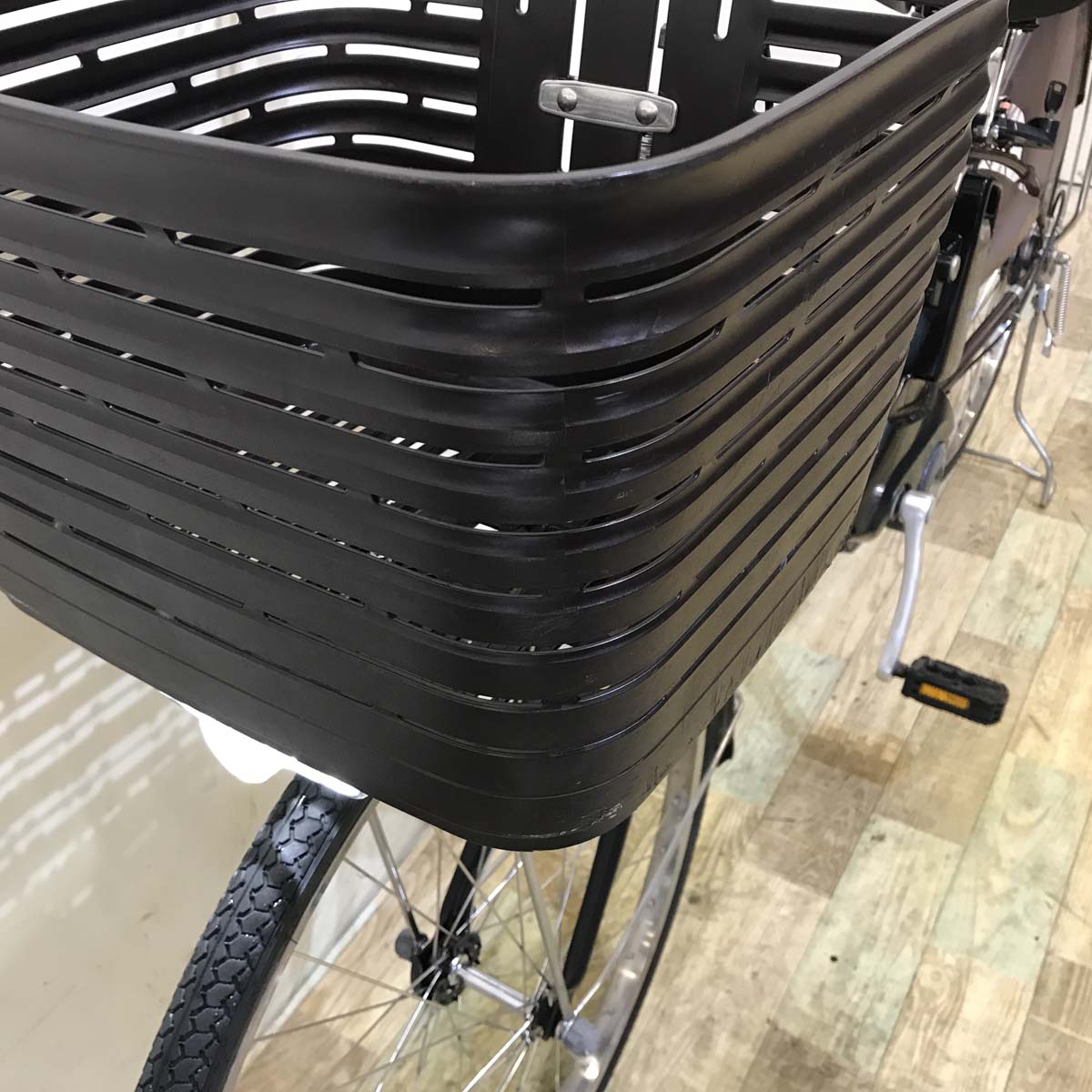パナソニック ビビ DX ブラウン 26インチ KA033 【中古車】