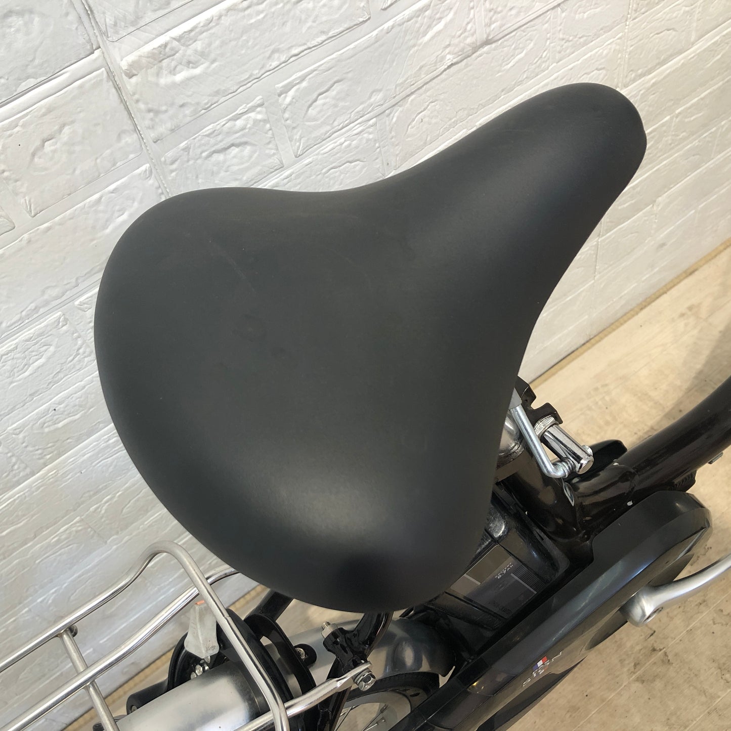 ヤマハ PAS SION U パス シオン ユー ブラウン 20インチ YP042 【中古車】