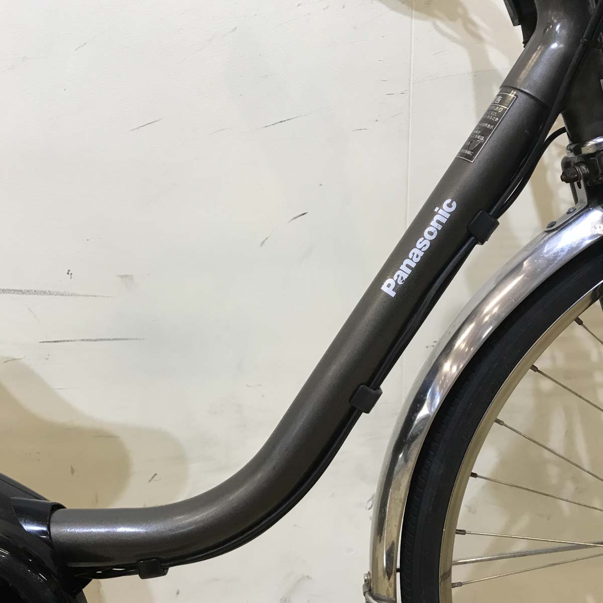 パナソニック ビビ DX グレー 26インチ KA034 【中古車】