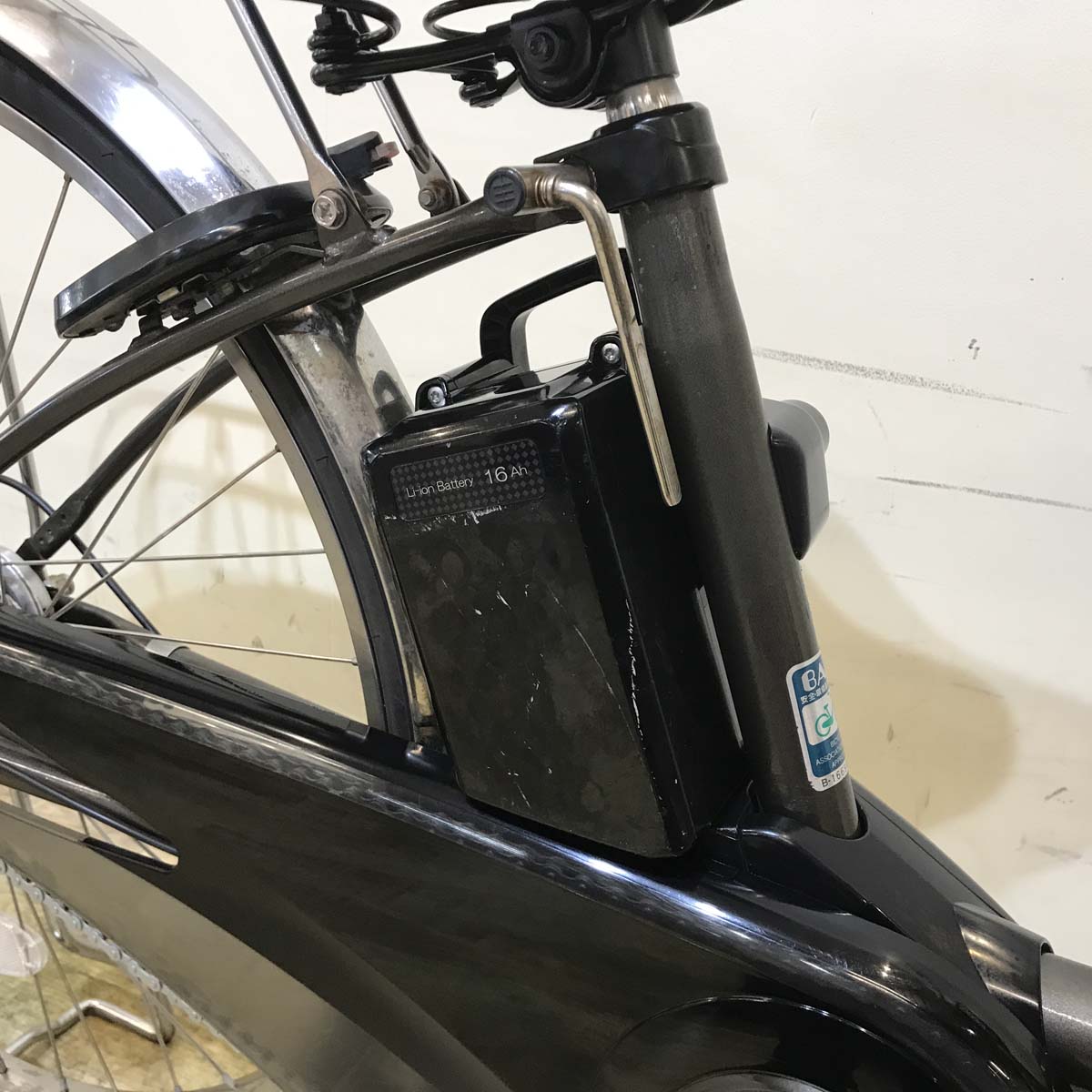 パナソニック ビビ DX グレー 26インチ KA034 【中古車】