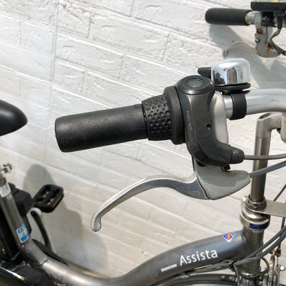 ブリヂストン アシスタ DX シルバー 26インチ YB022 【中古車】