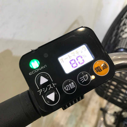 パナソニック ビビ DX グレー 26インチ KA034 【中古車】