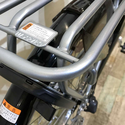 ヤマハ PAS With パス ウィズ シルバー 26インチ KV119【中古車】