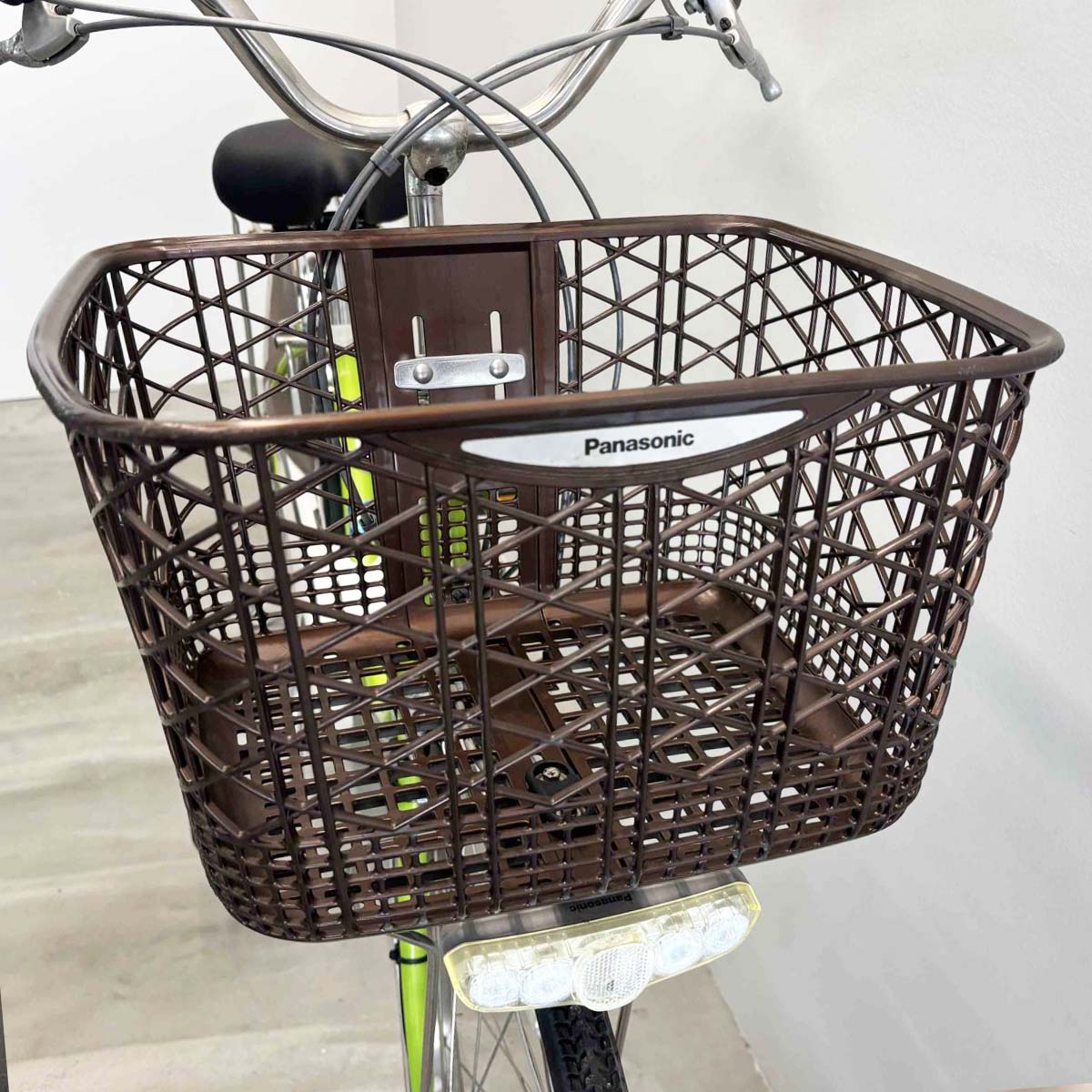 パナソニック ビビDX グリーン 24インチ YJ086 【中古車】